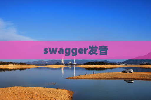 swagger发音
